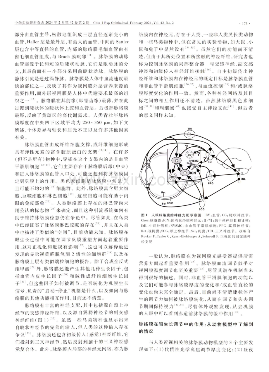 国际近视研究院关于动态脉络膜的报告.pdf_第2页