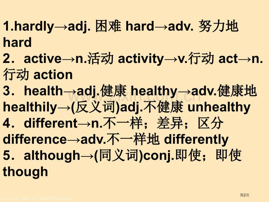 五讲八年级上Units12市公开课一等奖百校联赛特等奖课件.pptx_第2页