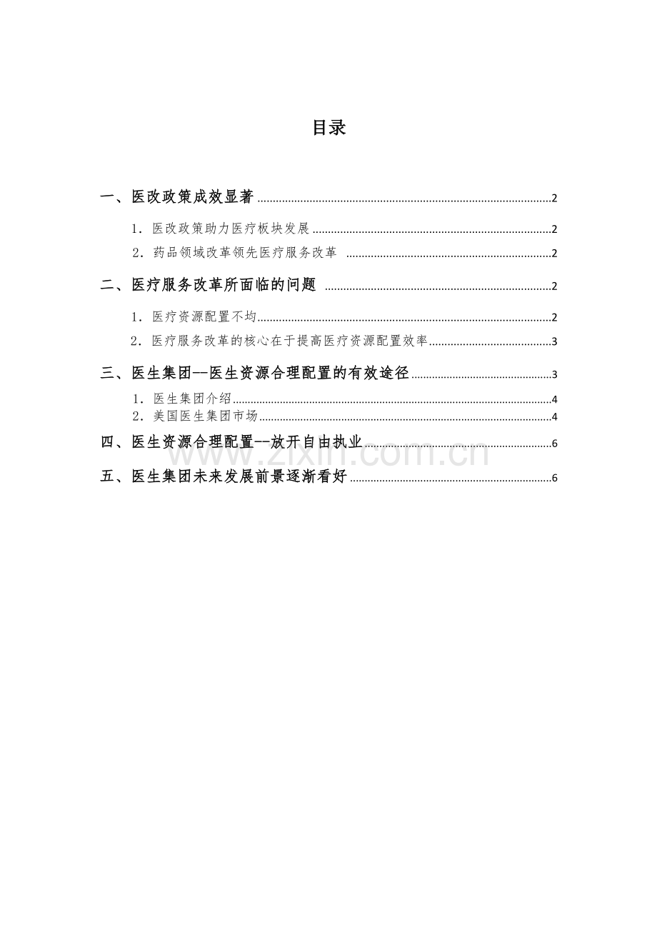 医生集团专项研究报告.docx_第2页