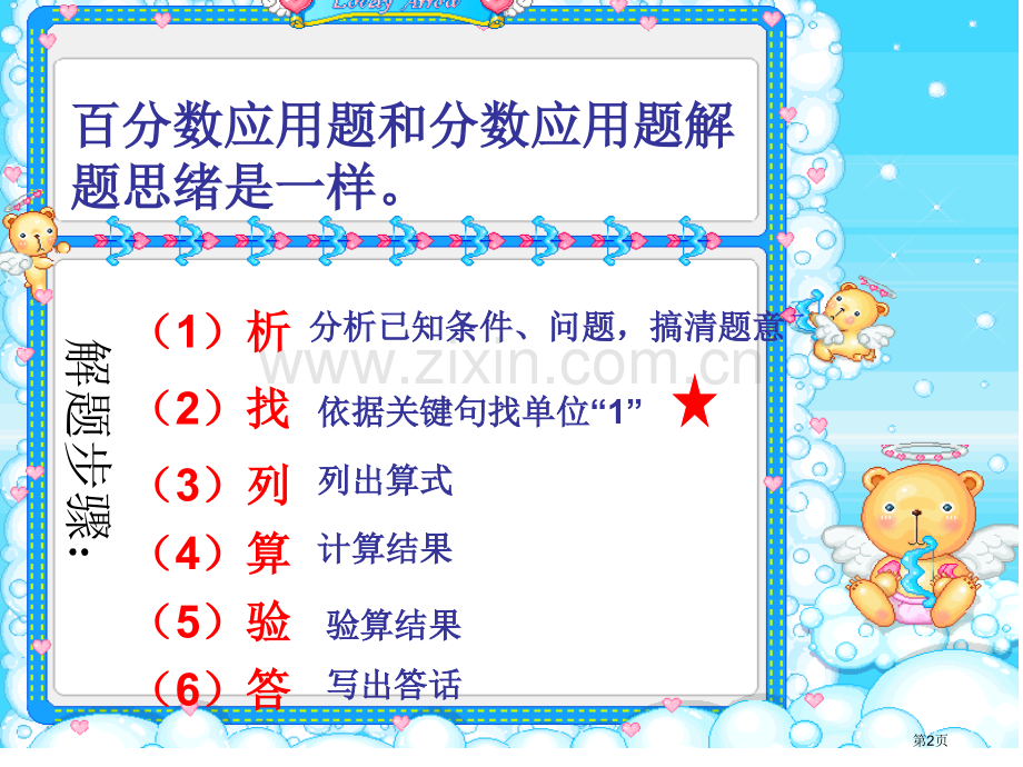 分数百分数解决问题复习市公开课一等奖百校联赛获奖课件.pptx_第2页