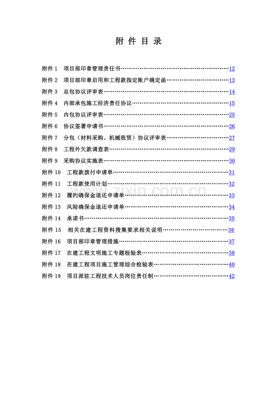 公司项目管理措施基本流程模板.doc_第3页