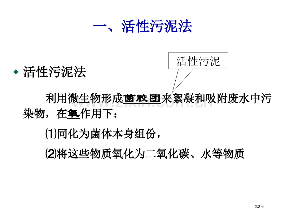 好氧生物处理技术图文省公共课一等奖全国赛课获奖课件.pptx_第3页