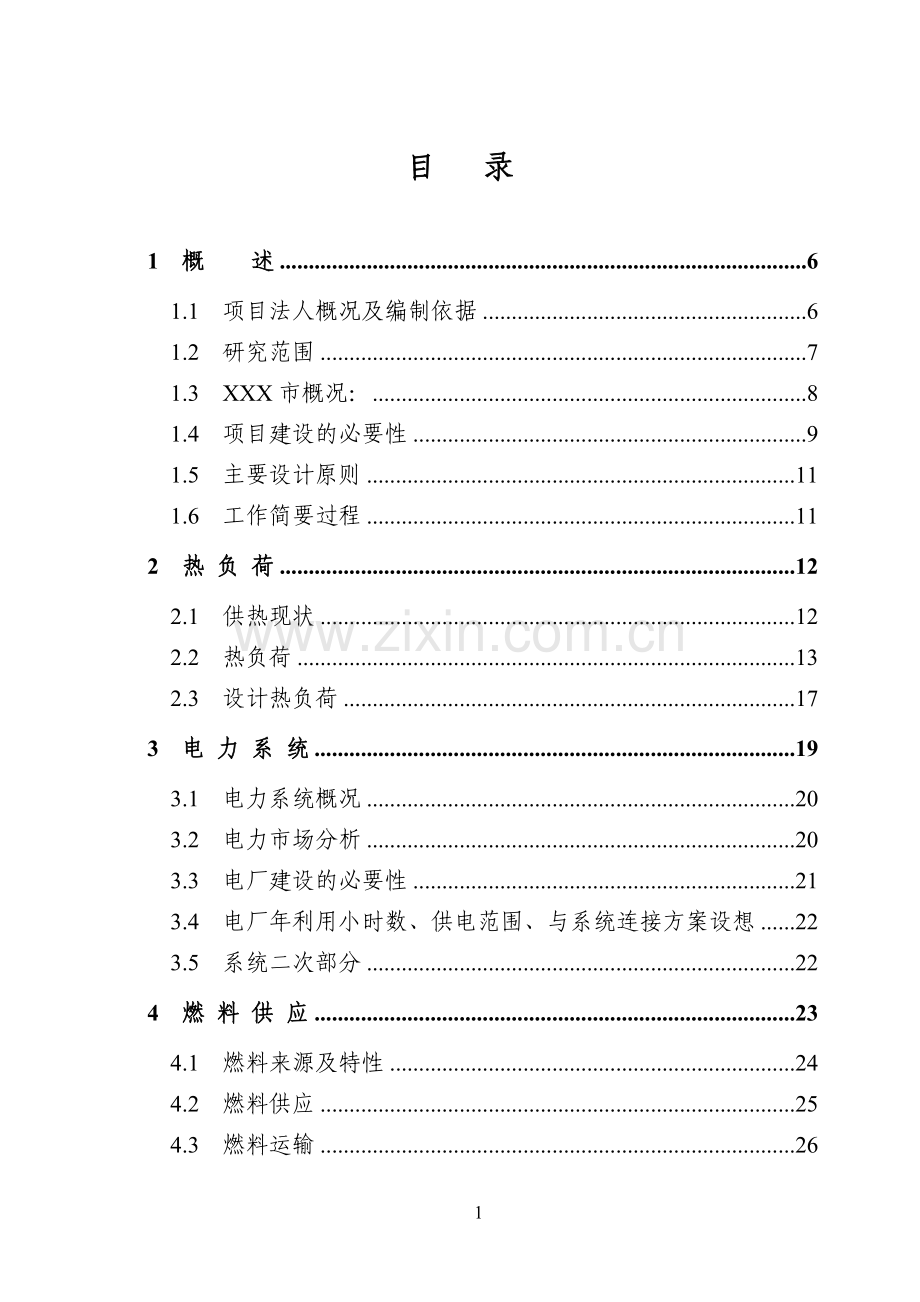 生物质稻壳发电工程项目申请立项可行性分析研究论证报告.doc_第2页