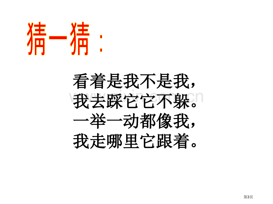 影子省公开课一等奖新名师比赛一等奖课件.pptx_第3页