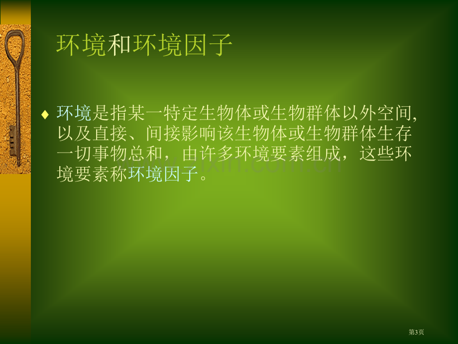 北京大学环境生态学生物和环境省公共课一等奖全国赛课获奖课件.pptx_第3页