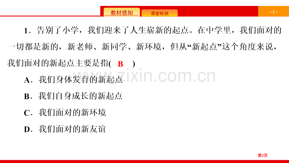 成长的节拍中学时代综合练习省公开课一等奖新名师比赛一等奖课件.pptx_第2页