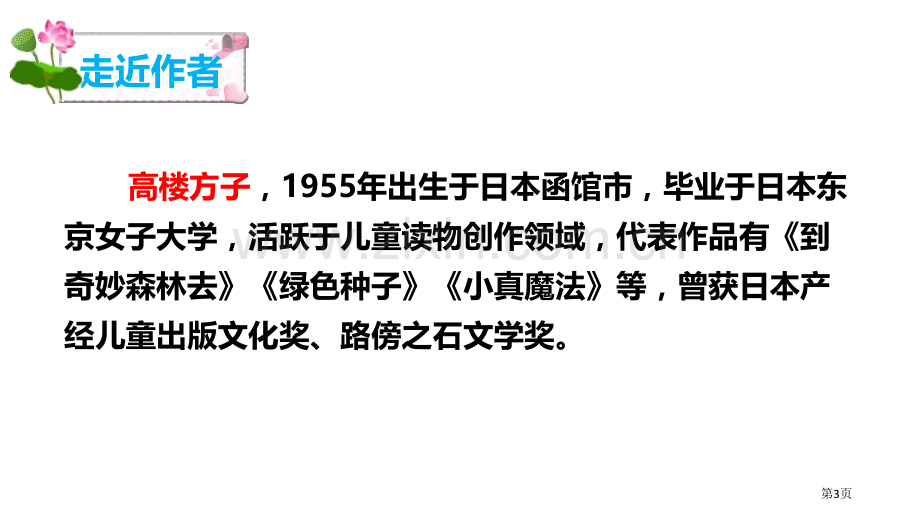 小真的长头发PPT省公开课一等奖新名师比赛一等奖课件.pptx_第3页