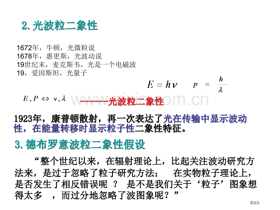 原子物理褚圣麟省公共课一等奖全国赛课获奖课件.pptx_第3页