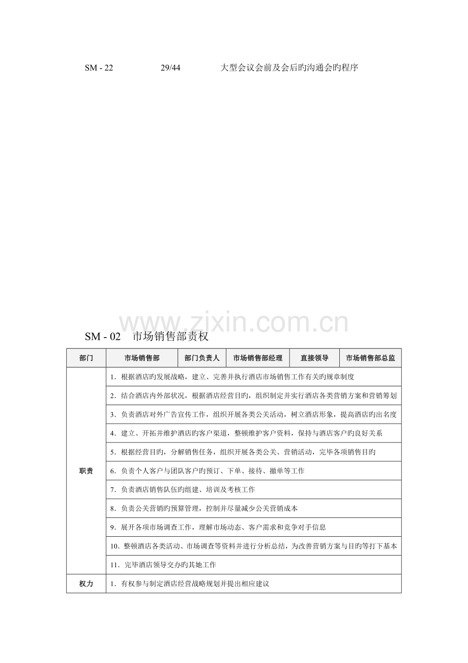 市场销售部服务标准流程与基础规范.docx_第3页