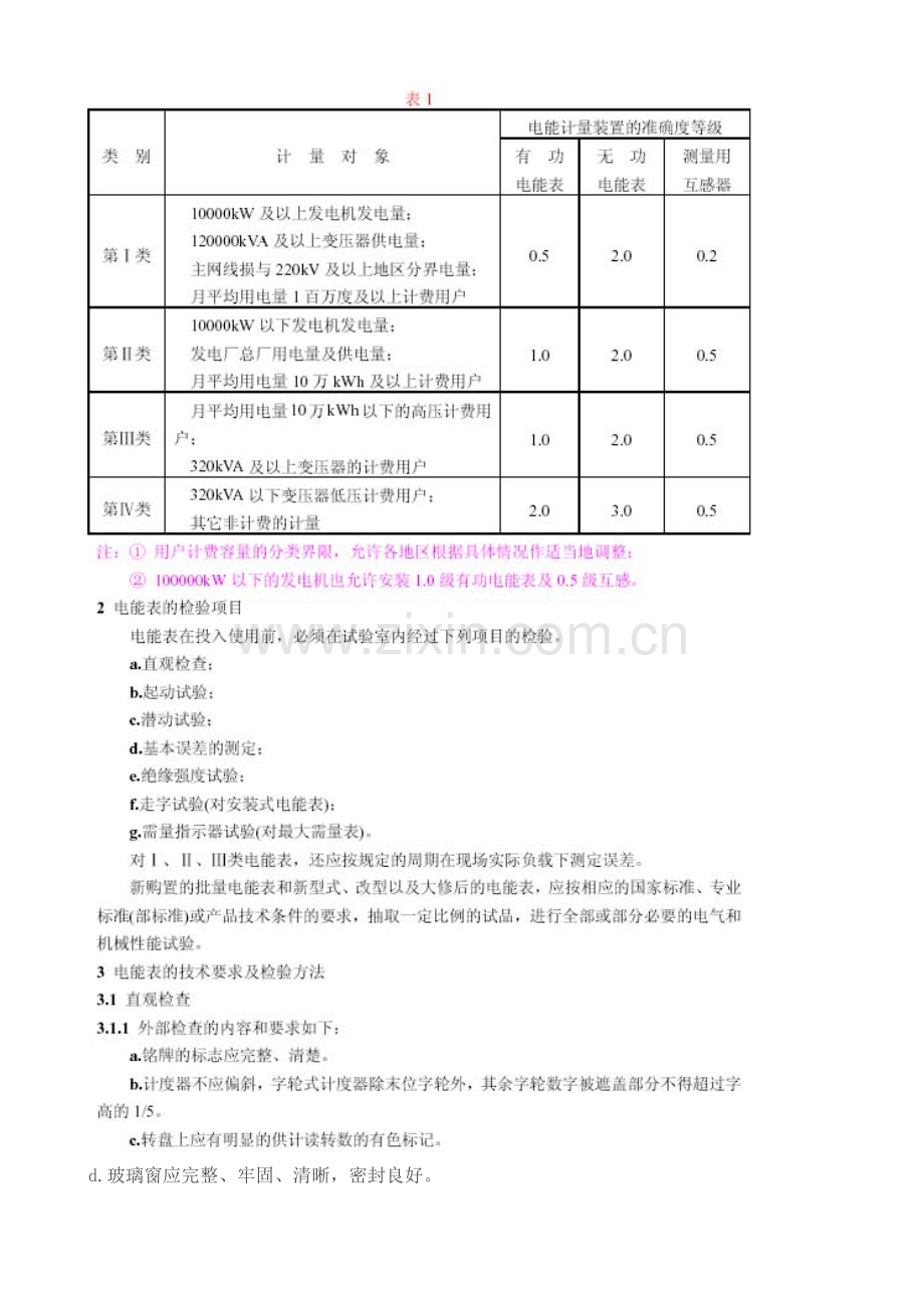 SD电能计量装置检验作业规程.doc_第3页