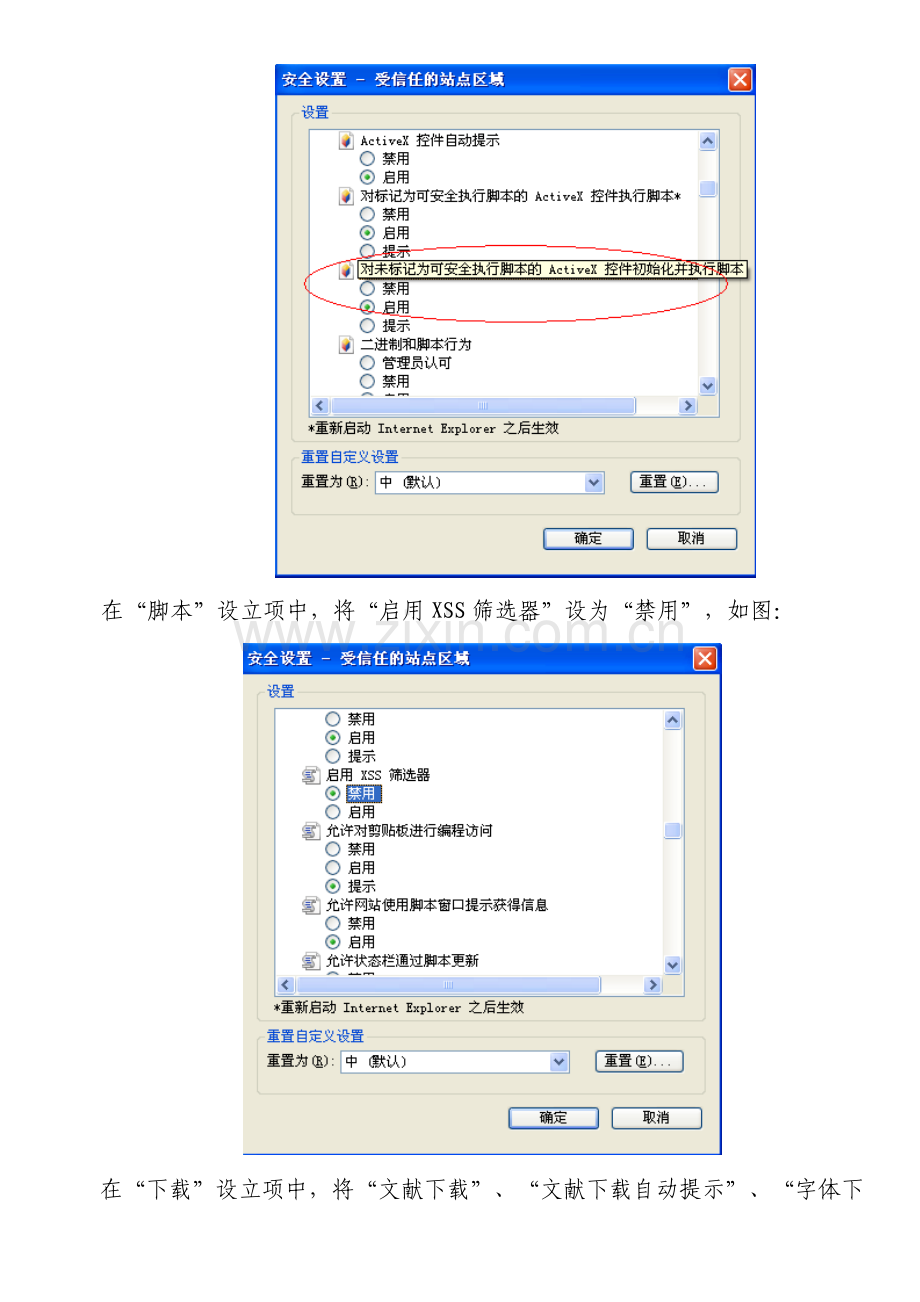 外汇应用系统访问设置基础手册企业版.doc_第3页