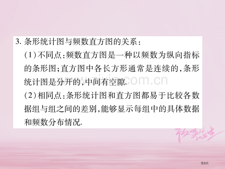 七年级数学下册第十章数据的收集整理与描述10.2直方图习题市公开课一等奖百校联赛特等奖大赛微课金奖P.pptx_第3页