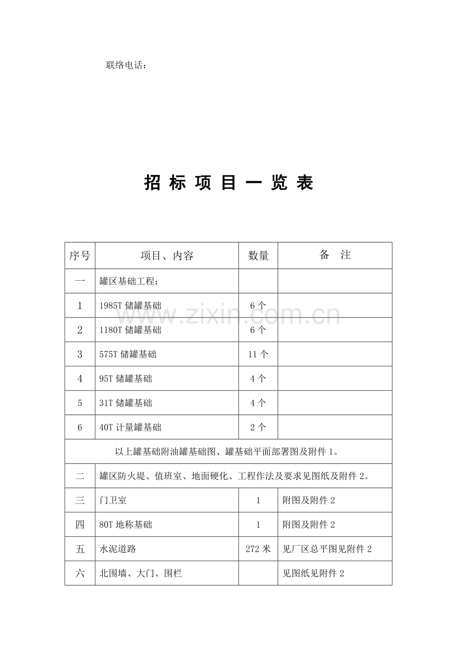 公司招标文件汇总模板.doc_第3页