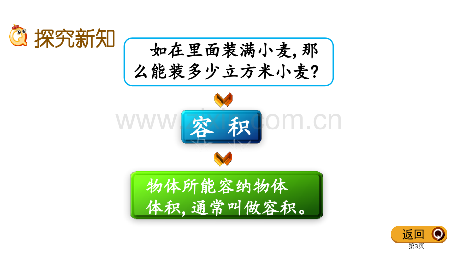 应用问题长方体和正方体的体积省公开课一等奖新名师比赛一等奖课件.pptx_第3页