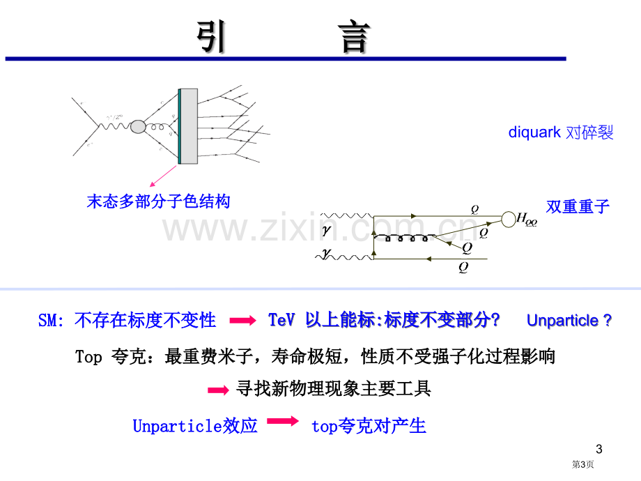 山东大学博士论文答辩对撞机上的重味物理省公共课一等奖全国赛课获奖课件.pptx_第3页