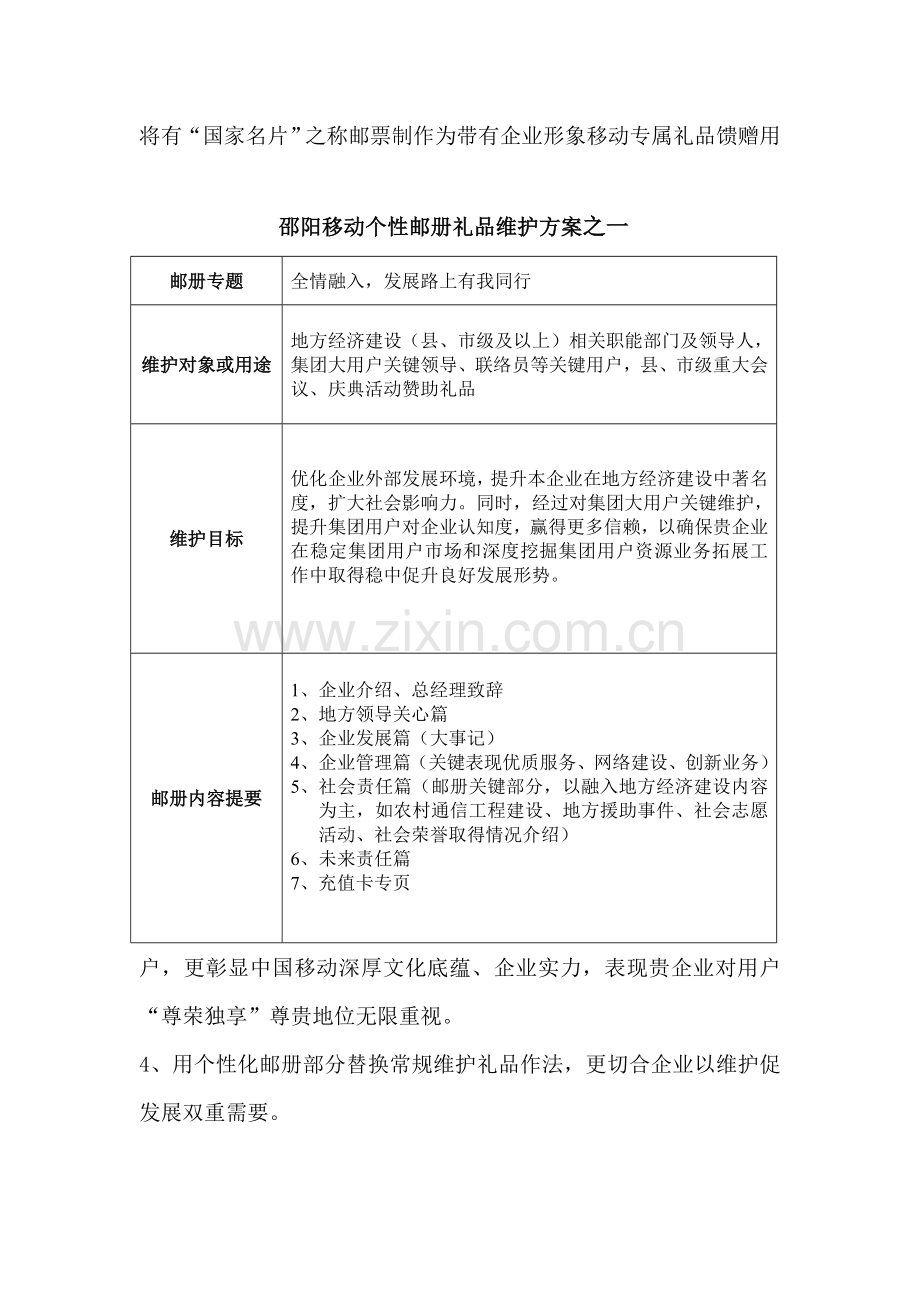 形象邮品综合项目专业策划案.doc_第3页