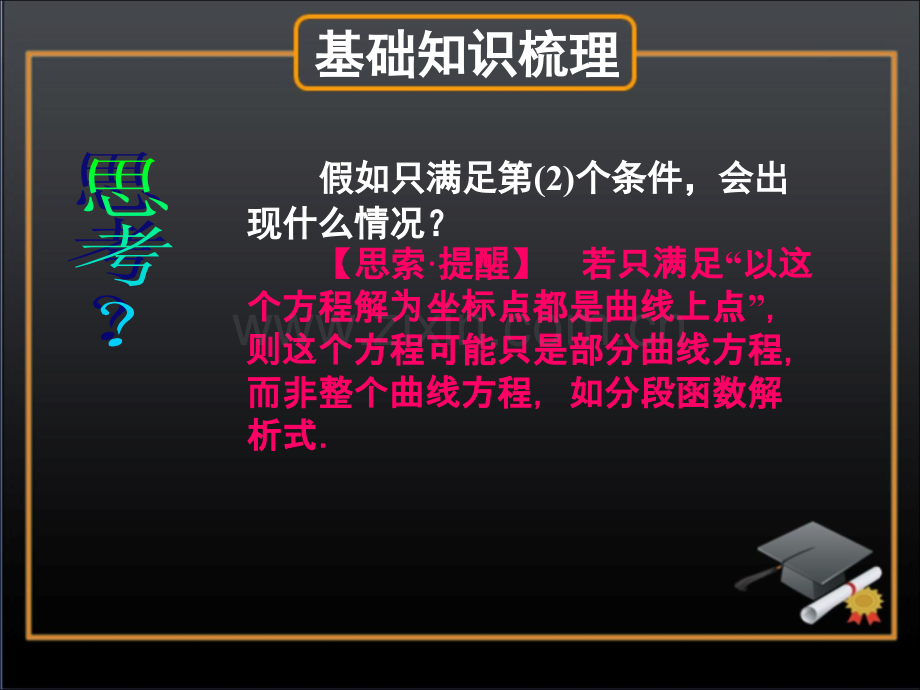 圆锥曲线的综合A省公共课一等奖全国赛课获奖课件.pptx_第3页