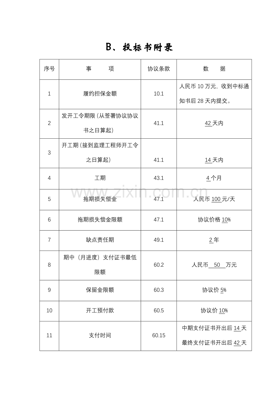 大桥改造工程投标书模板.doc_第3页