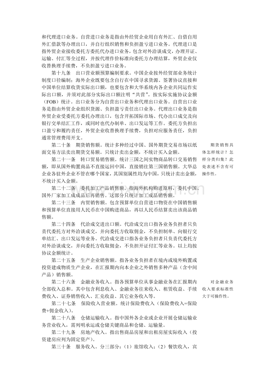 大华公司财务专项预算管理核心制度案例.doc_第3页