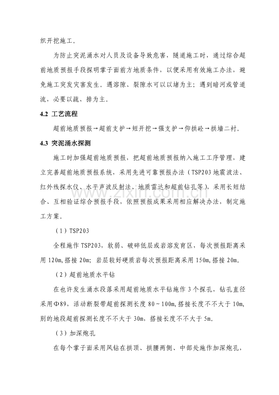 大独山隧道突水突泥专项综合项目施工专项方案.doc_第3页