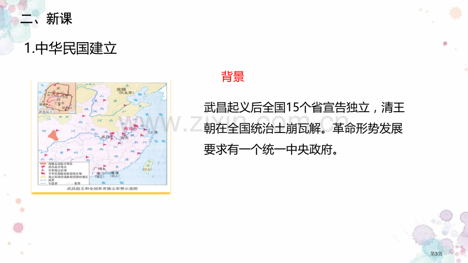 中华民国的创建教学课件省公开课一等奖新名师比赛一等奖课件.pptx_第3页