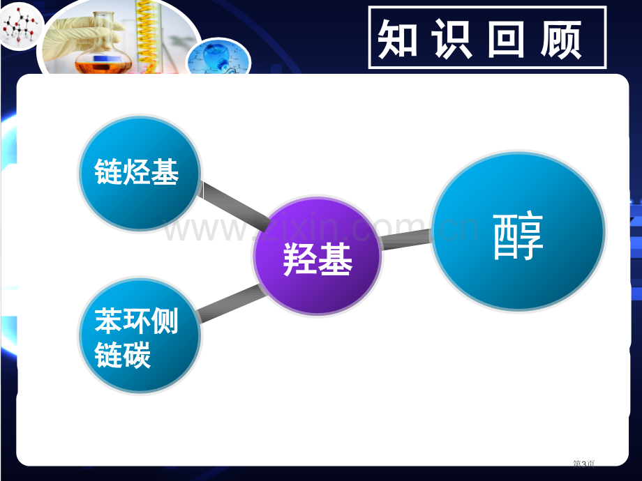 人教版高中化学选修五苯酚教学设计教学省公共课一等奖全国赛课获奖课件.pptx_第3页