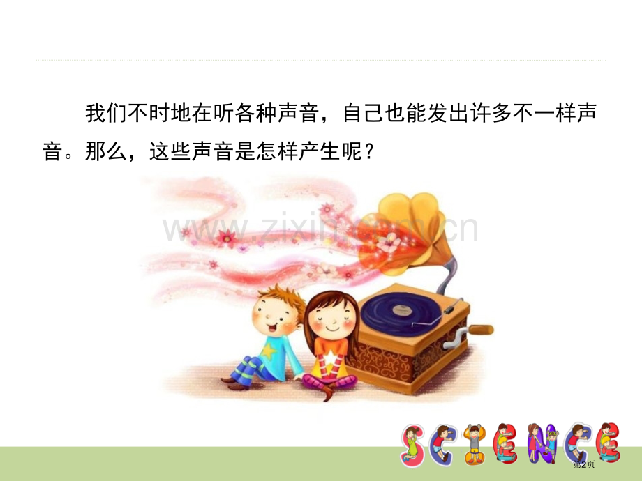 声音是怎样产生的声音省公开课一等奖新名师比赛一等奖课件.pptx_第2页