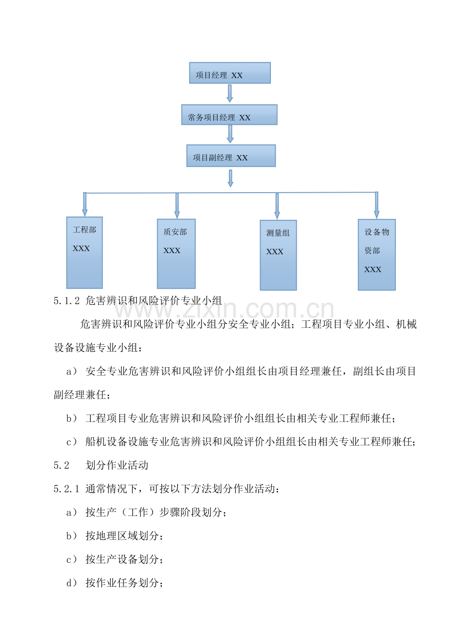 危险有害因素辨识与评估管理核心制度.doc_第3页