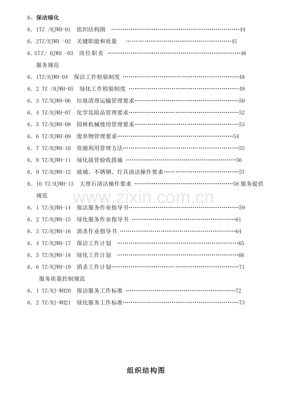 住宅小区项目环境秩序维护部手册模板.doc_第2页