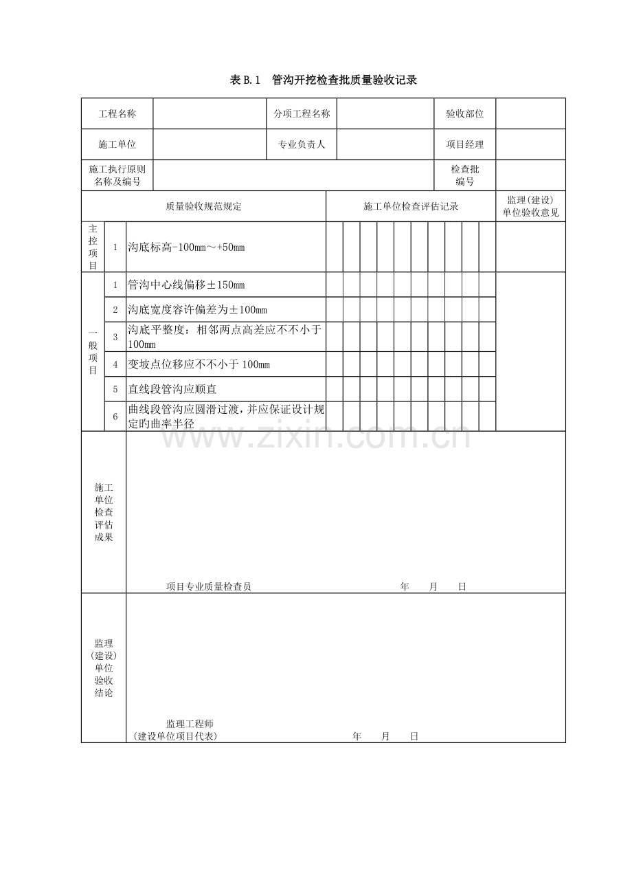 SY石油天然气建设关键工程综合施工质量验收基础规范输油输气管道线路关键工程.docx_第3页