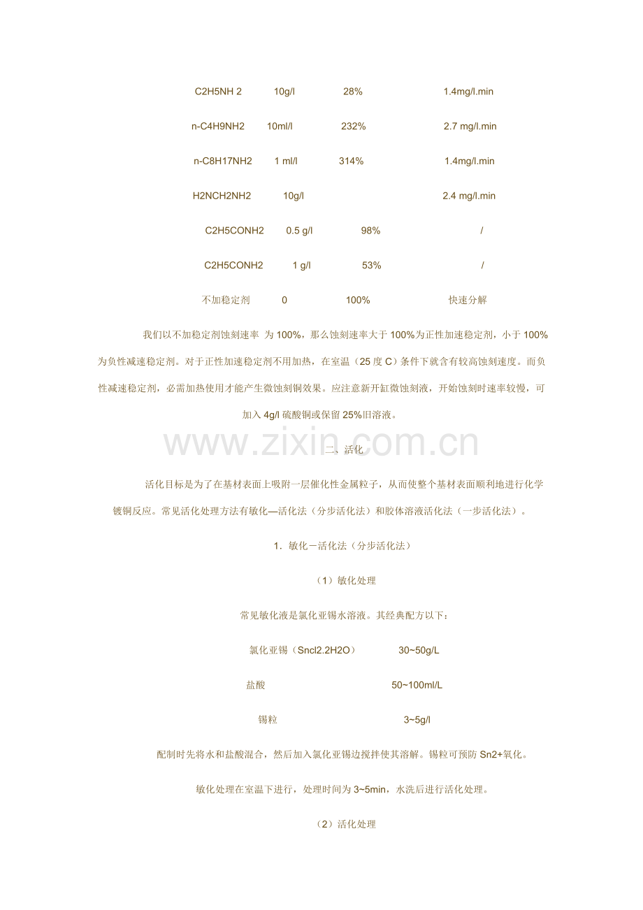 PCB化学镀铜工艺流程模板.doc_第3页