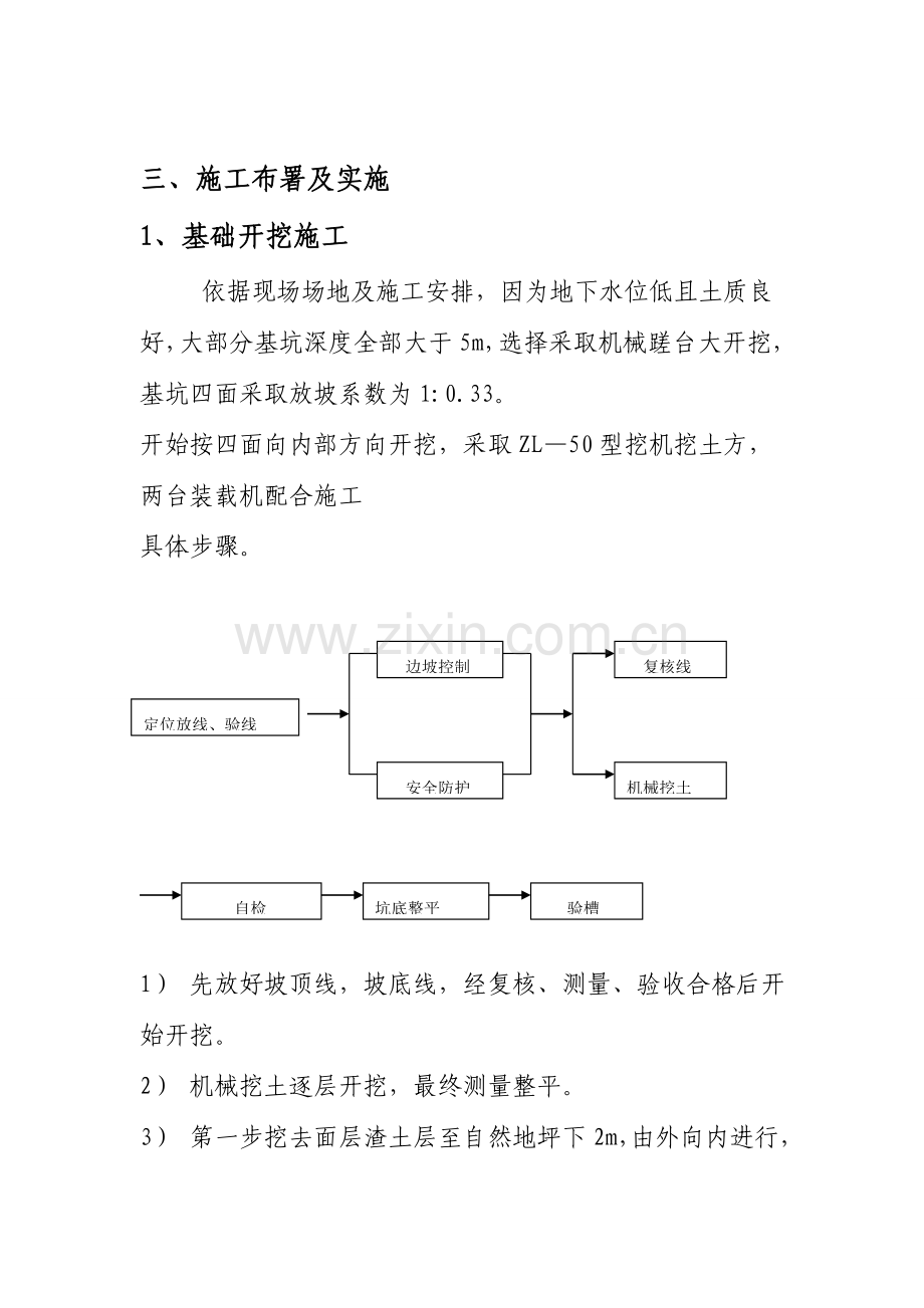 化粪池专项综合标准施工专业方案.doc_第3页