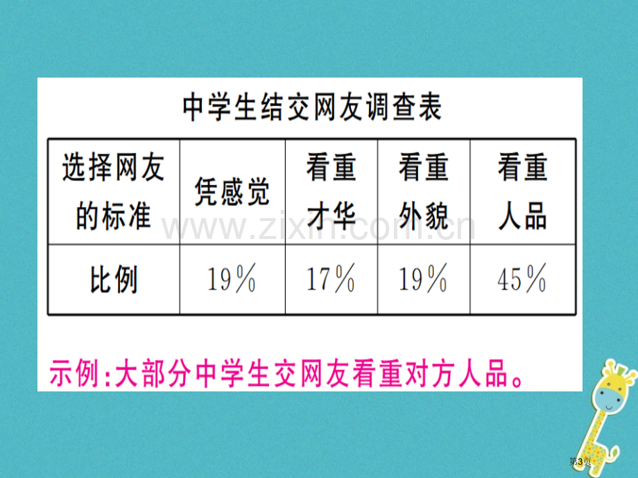 七年级语文上册专题十一综合性学习市公开课一等奖百校联赛特等奖大赛微课金奖PPT课件.pptx_第3页