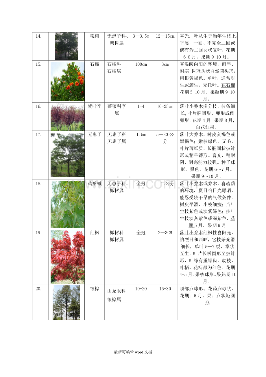 植物配置表.doc_第3页