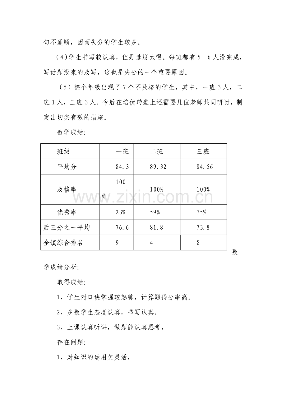 二年级期中考试分析.doc_第3页