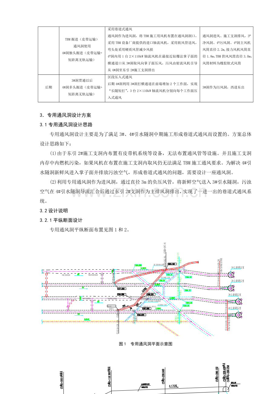 锦屏电站特长引水隧道施工通风技术.doc_第3页