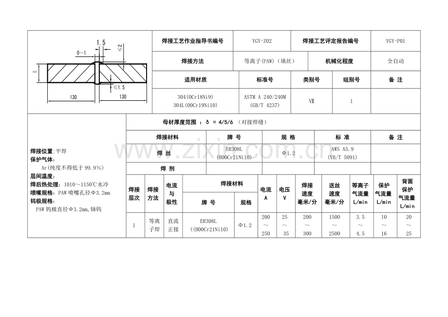 焊接工艺作业指导书.doc_第3页