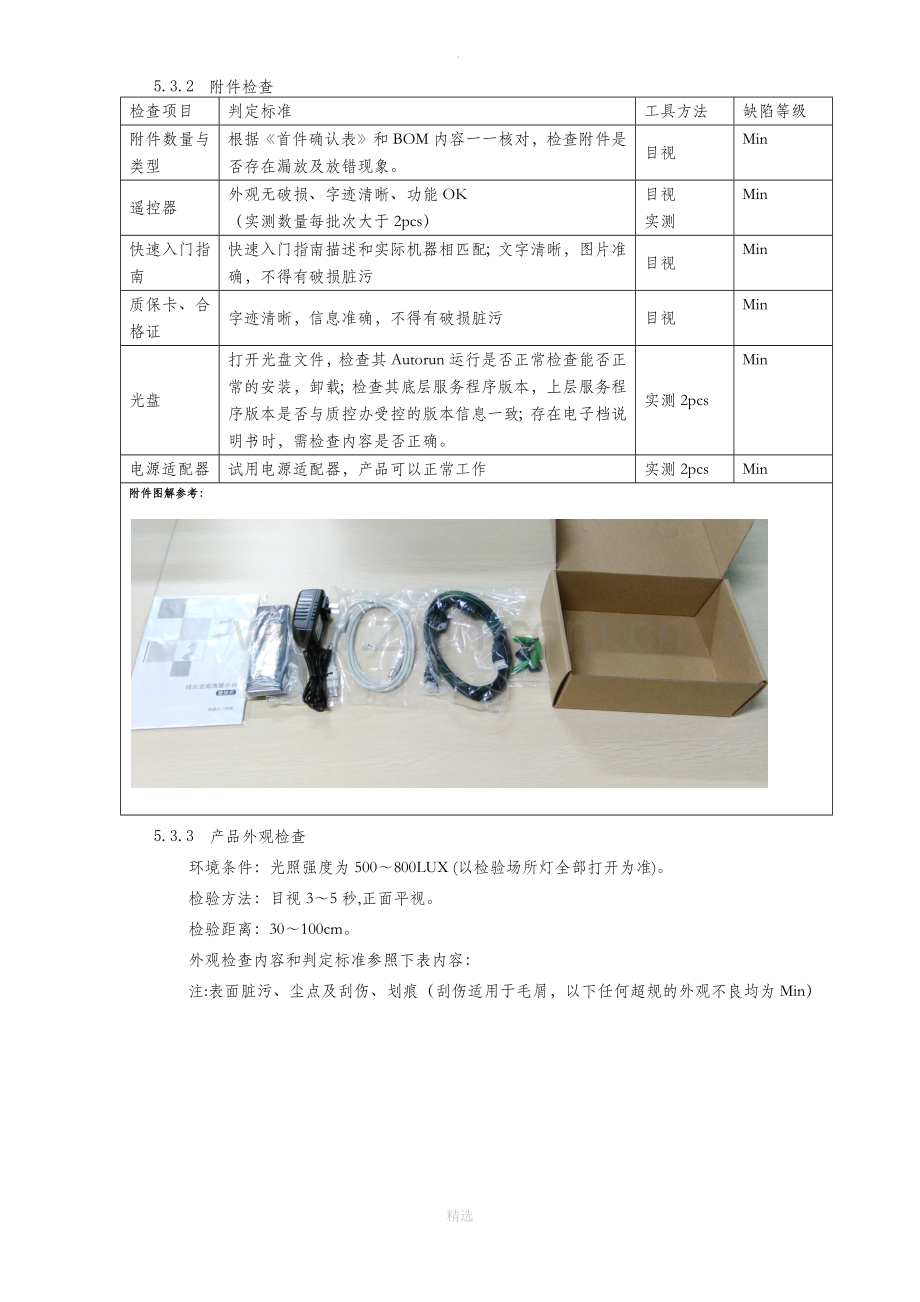 产品检验规范格式.docx_第3页