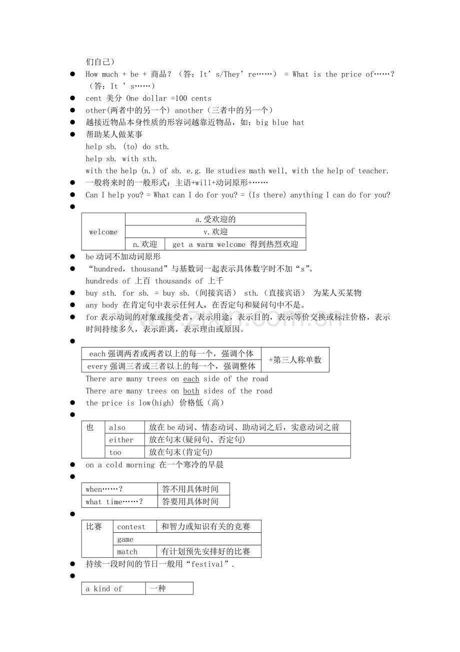 初中英语笔记.docx_第2页