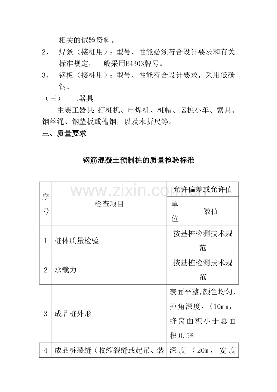 柴油机锤击预制桩施工方案.doc_第2页