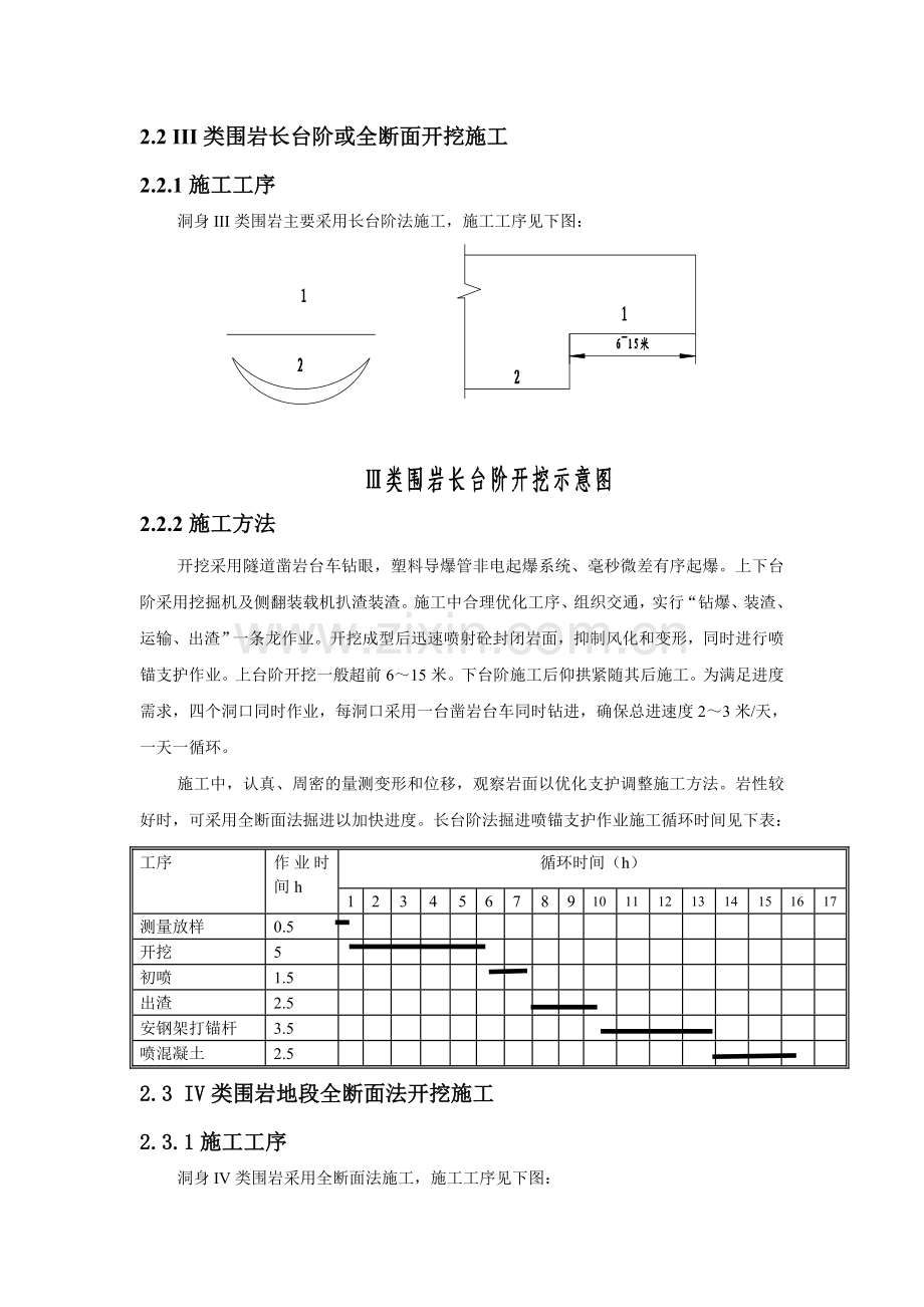 隧道施工方案标准化.doc_第3页