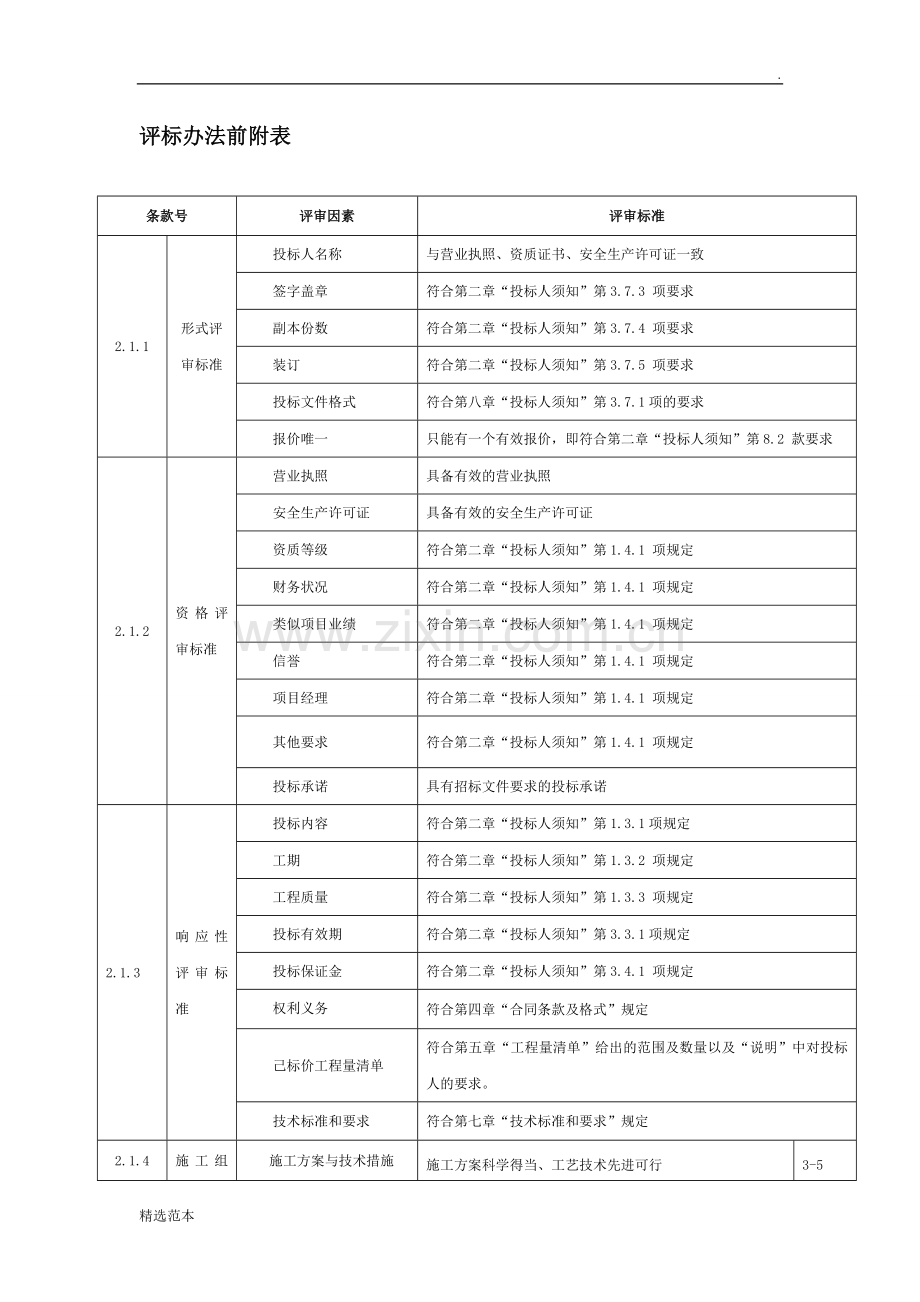 公开招标评标办法.doc_第2页