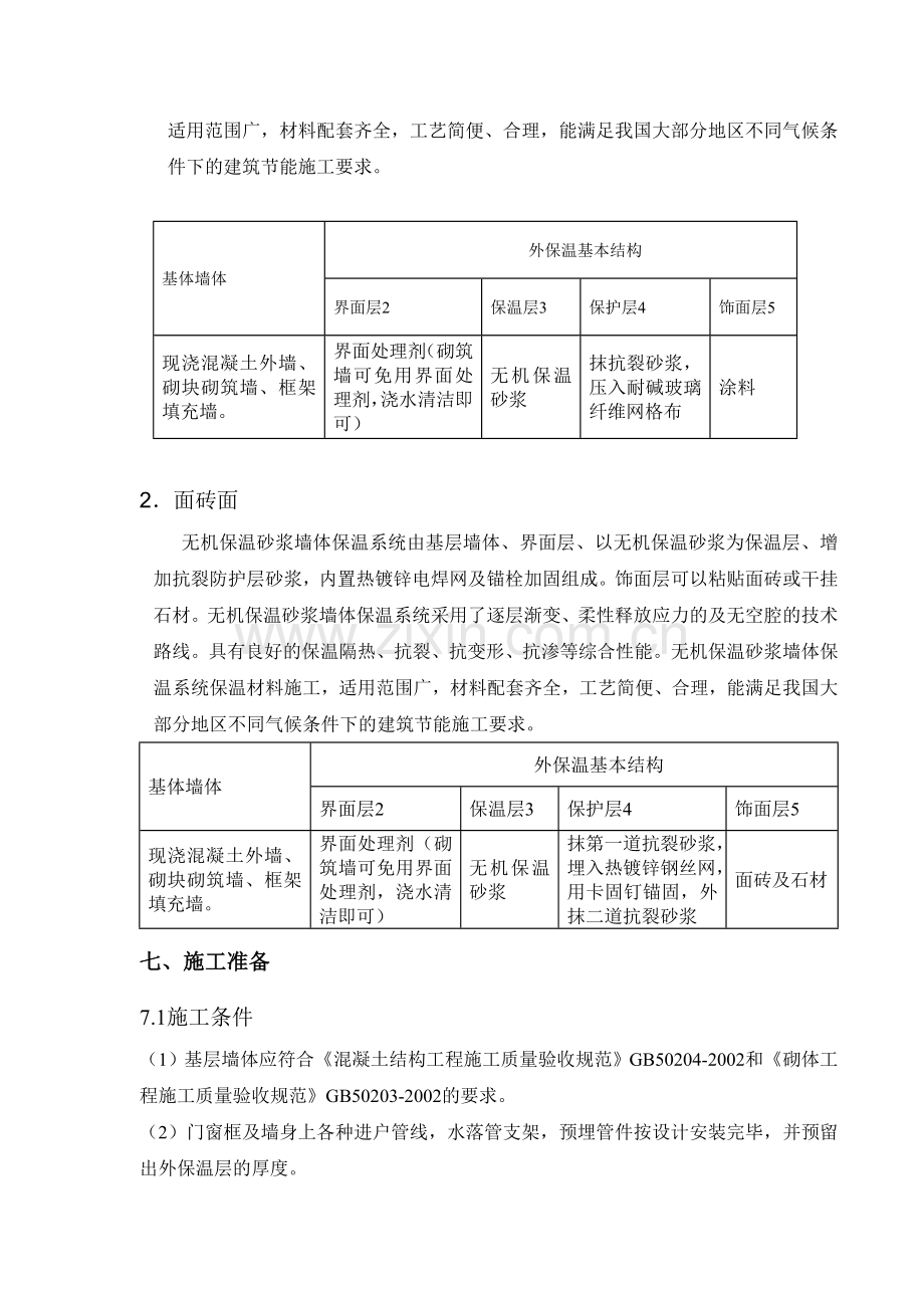 无机保温砂浆施工方案.doc_第3页