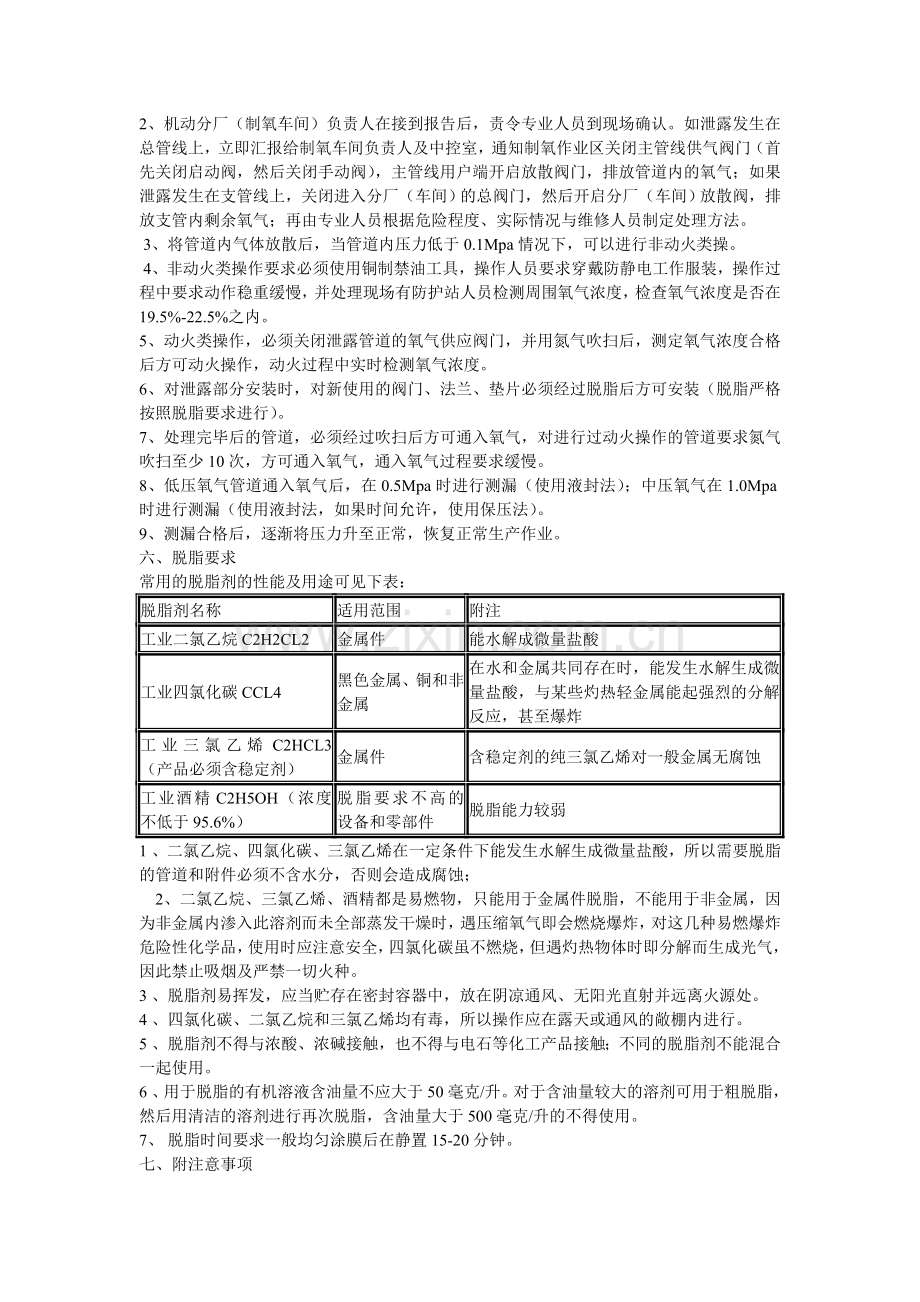 氧气应急预案.doc_第3页