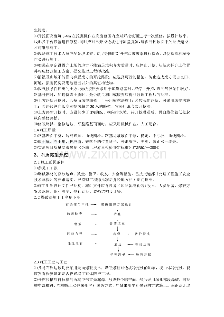 挖方路基专项施工方案.doc_第2页