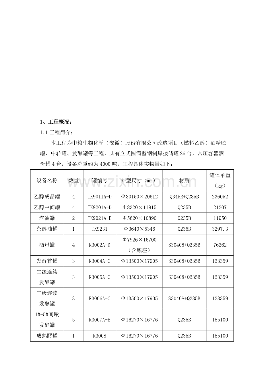 储罐制作安装施工方案.doc_第2页