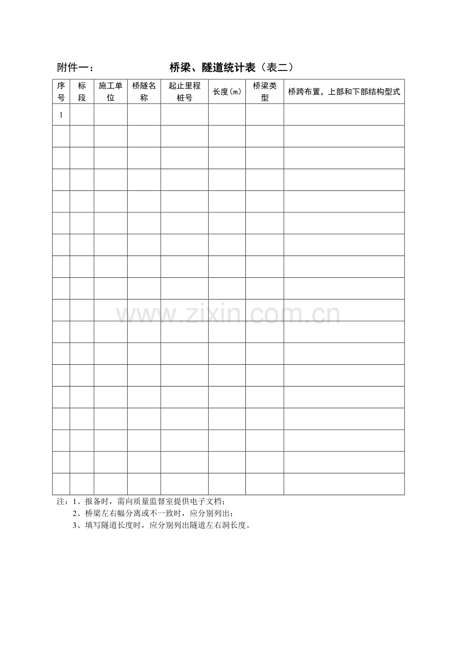 公路工程质量监督申请书(范本).doc_第3页