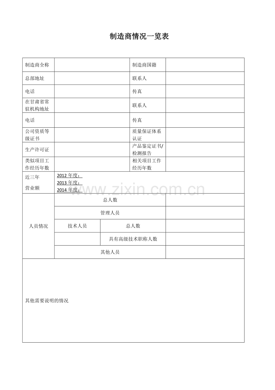 制造商授权书.doc_第2页