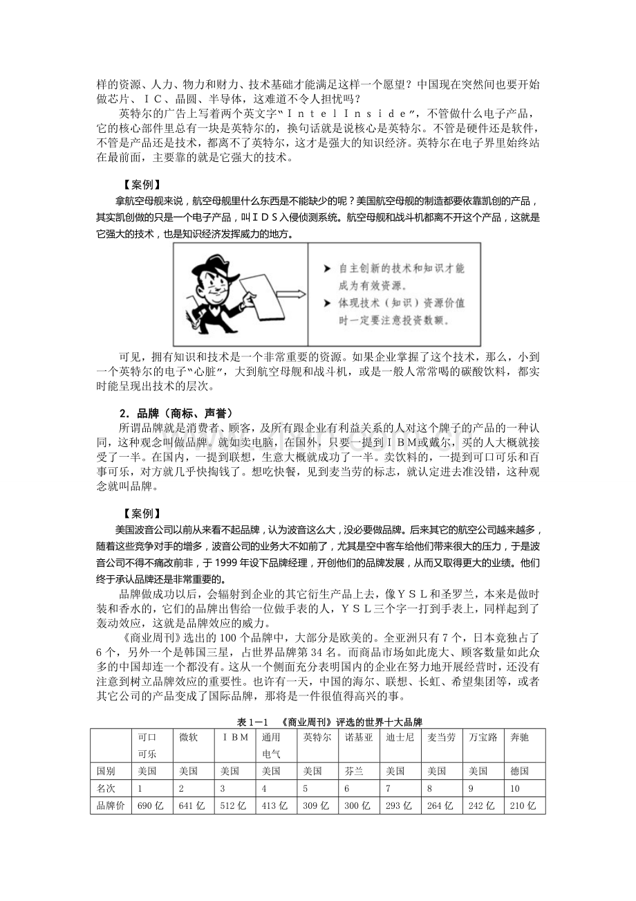 市场竞争策略和最佳策略分析.doc_第3页