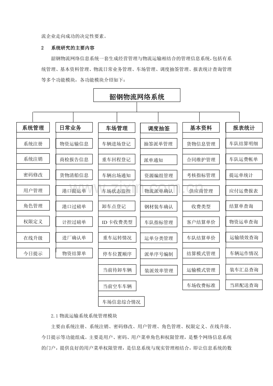 韶钢物流系统开发设计与应用.doc_第2页